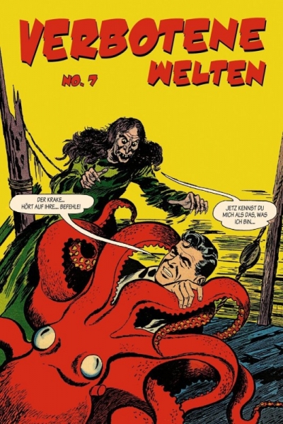 Verbotene Welten 7